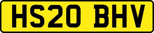 HS20BHV