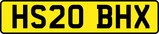 HS20BHX