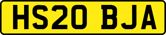 HS20BJA