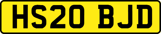 HS20BJD