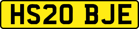 HS20BJE