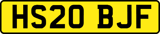 HS20BJF