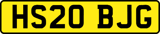 HS20BJG