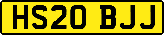 HS20BJJ