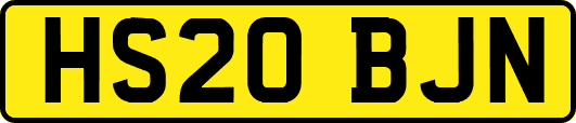 HS20BJN