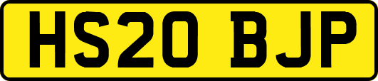 HS20BJP