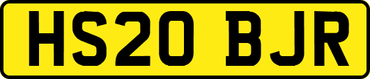 HS20BJR