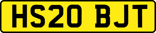 HS20BJT