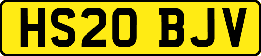 HS20BJV