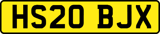 HS20BJX