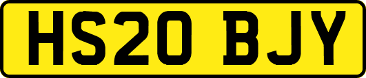 HS20BJY