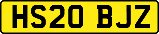 HS20BJZ