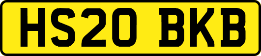 HS20BKB