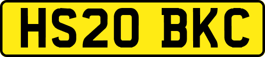 HS20BKC