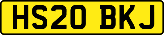 HS20BKJ