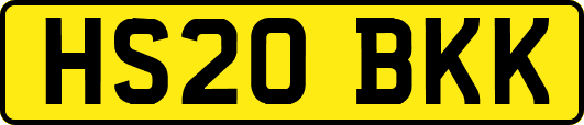 HS20BKK