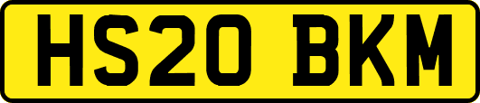 HS20BKM