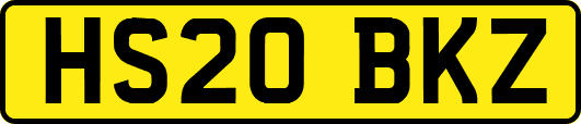 HS20BKZ