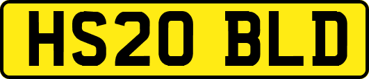 HS20BLD