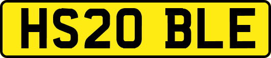 HS20BLE