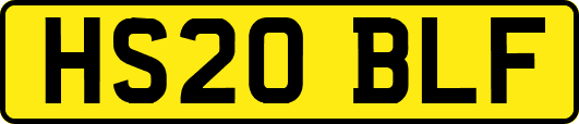 HS20BLF