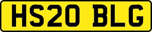 HS20BLG