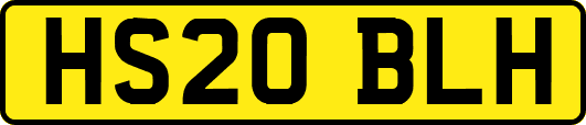 HS20BLH