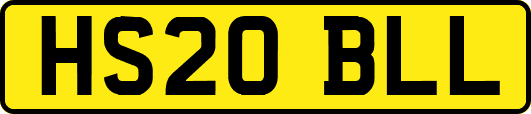HS20BLL