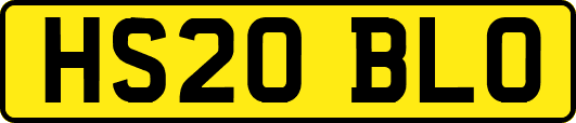 HS20BLO