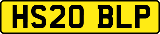 HS20BLP
