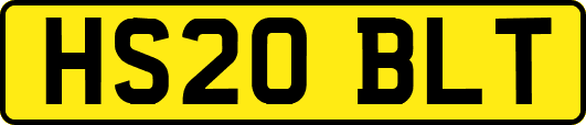 HS20BLT