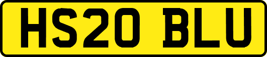 HS20BLU