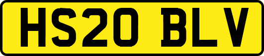 HS20BLV