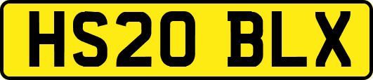 HS20BLX