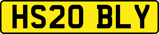 HS20BLY