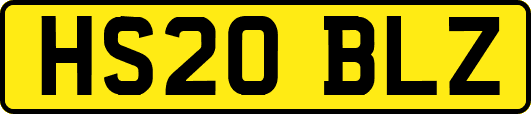HS20BLZ