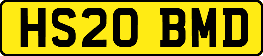 HS20BMD