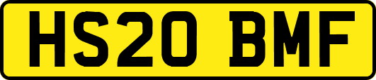 HS20BMF