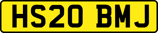 HS20BMJ