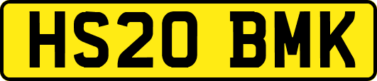 HS20BMK