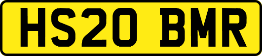 HS20BMR