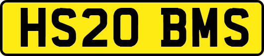 HS20BMS