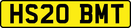 HS20BMT