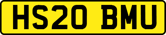 HS20BMU