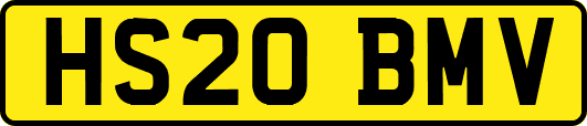 HS20BMV
