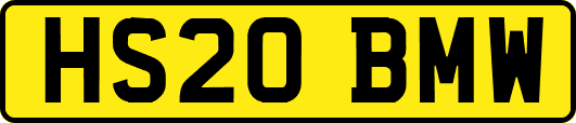 HS20BMW