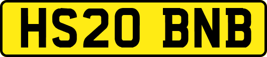 HS20BNB
