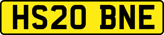 HS20BNE