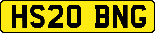 HS20BNG