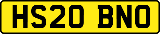 HS20BNO